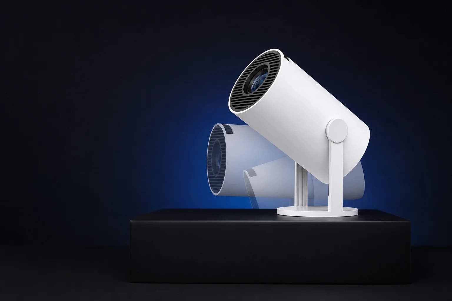 HY300 Portable Mini Projector