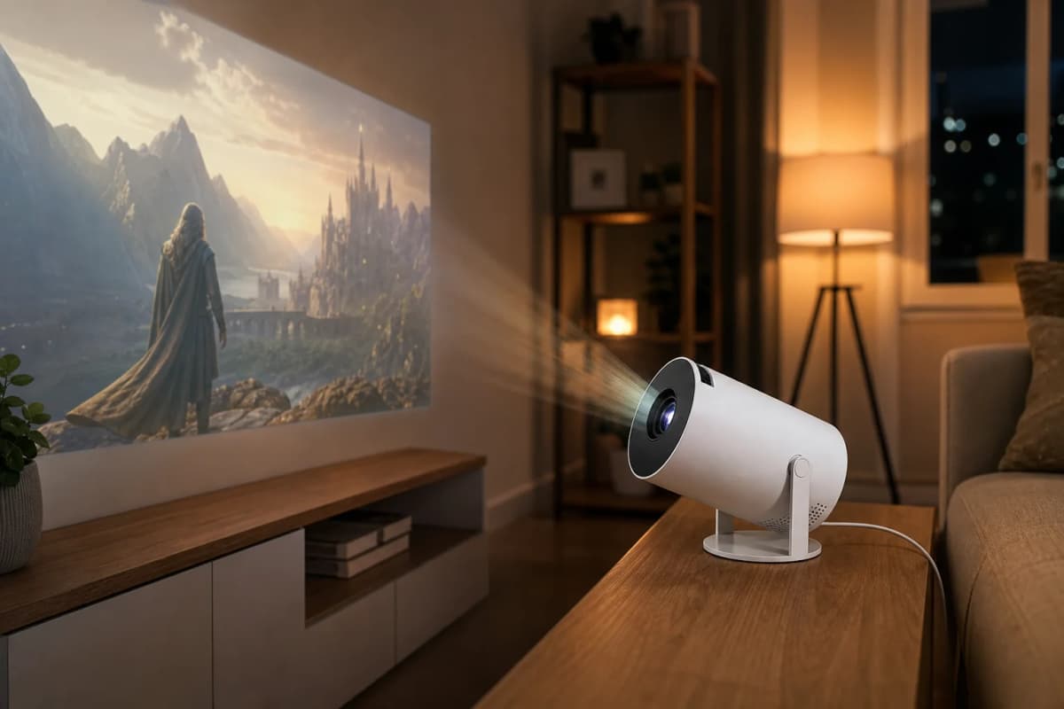 HY300 streaming setup
